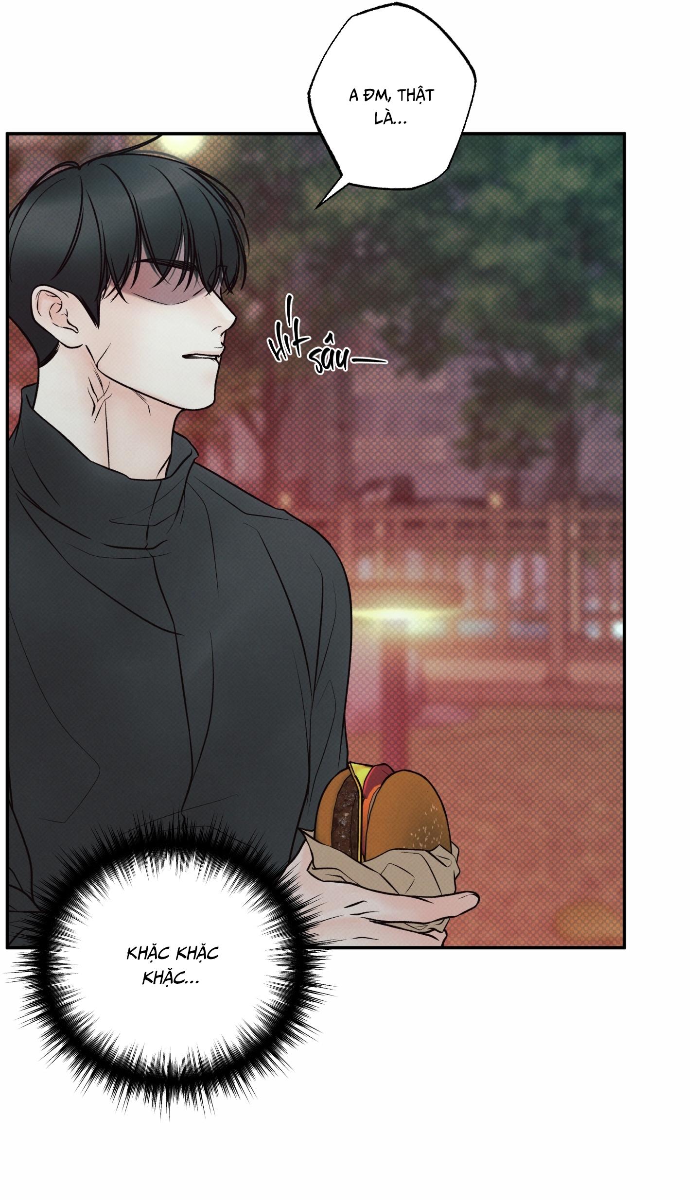 (GĐCV) RANH GIỚI CỦA SỰ MÊ HOẶC Chapter 23 - Trang 2