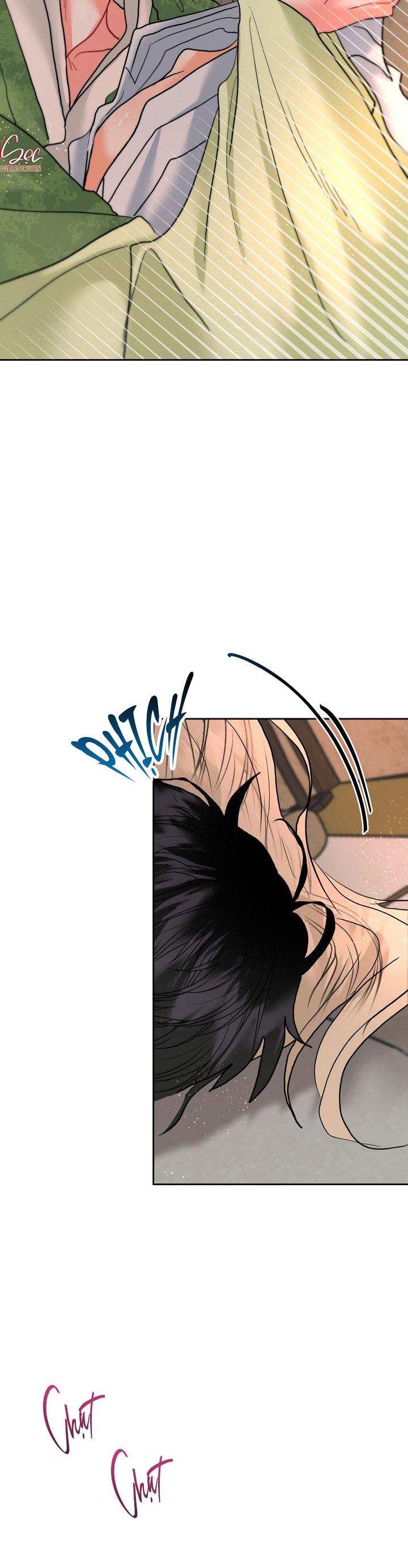 (ABO) OMEGA CỦA ANH TRAI Chapter 20 - Trang 2