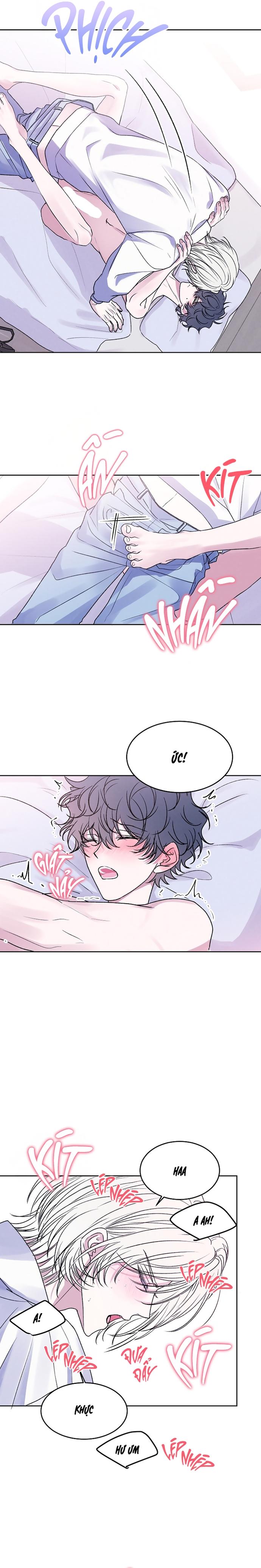 [ TUYỂN TẬP TRUYỆN NGẮN BL] Cuộc Xâm Lược Dâm Đãng Chapter 12 H+ - Trang 2