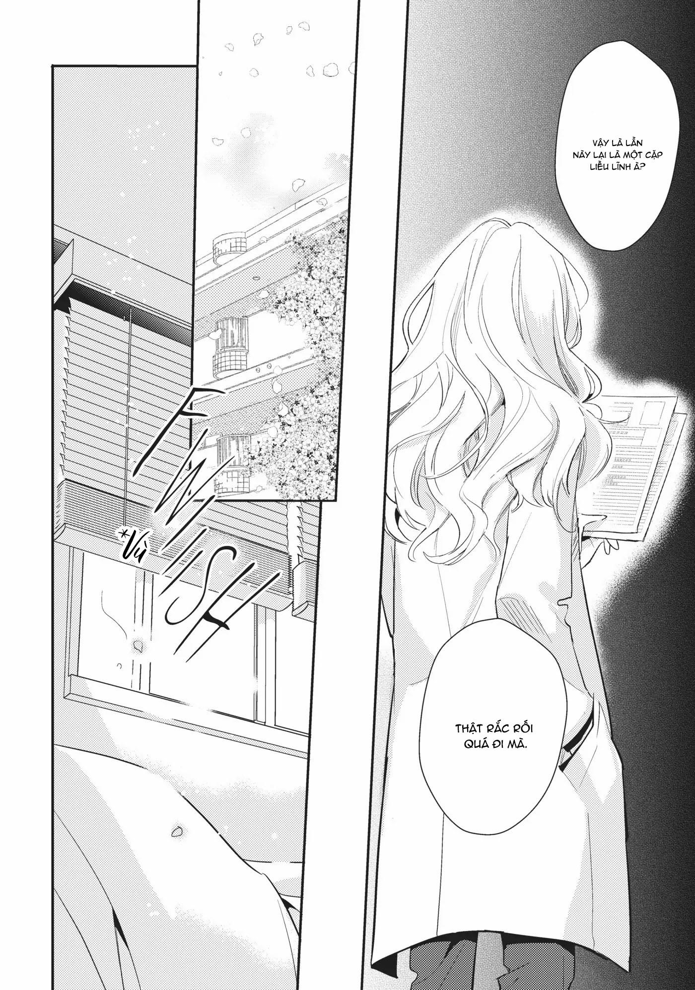 Khởi Động Lại Trò Chơi Chữa Lành Chapter 5 H - Trang 2