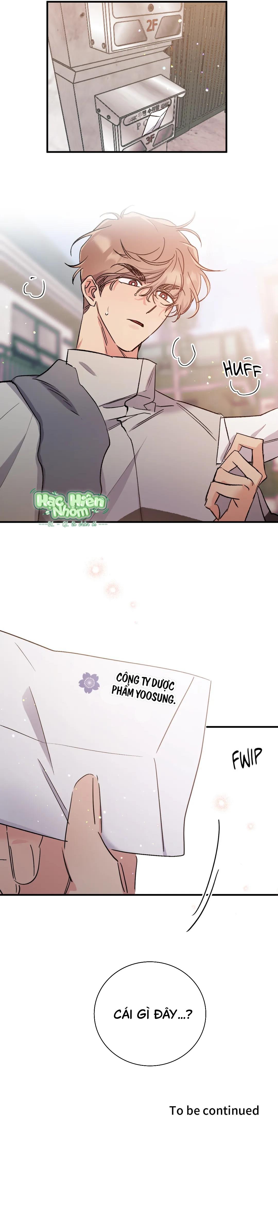 Vũ Trụ Nơi Thiên Thạch Rơi Chapter 6 Hachiennhom - Trang 2