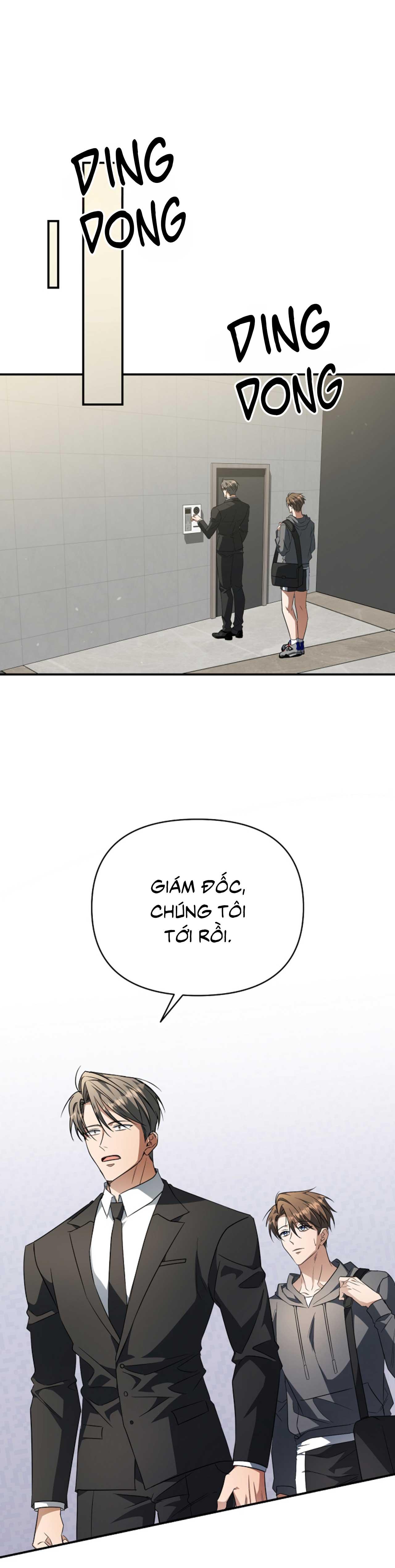 SỰ THẬT TRẦN TRỤI Chapter 29 - Trang 2