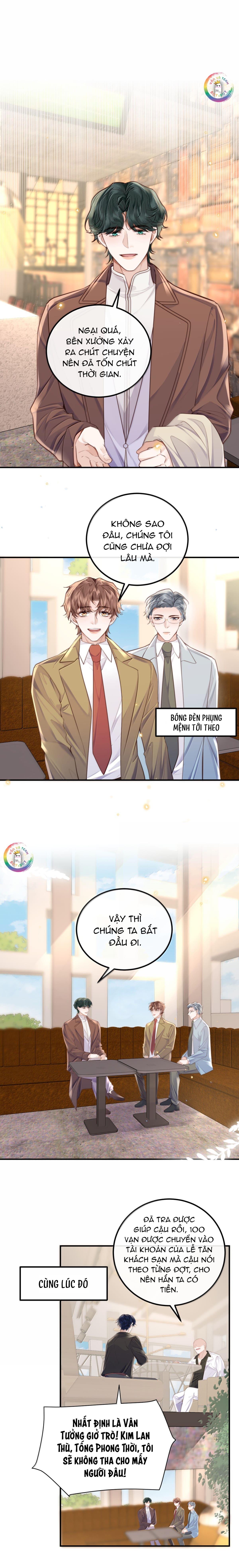 (END) Đặc Chế Cho Riêng Anh Chapter 137 - Trang 2