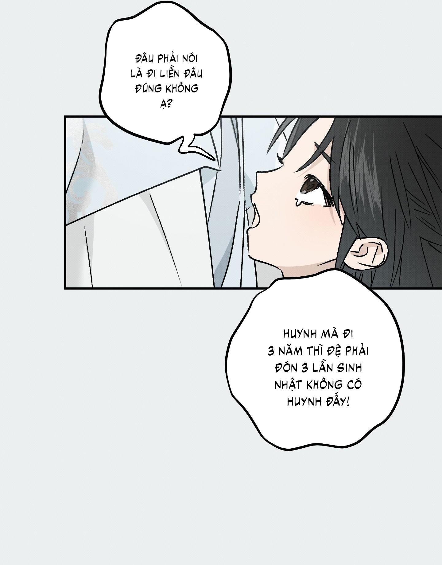 (CBunu) Nguyệt Ẩn Dạ Đàm Chapter 36 - Trang 2