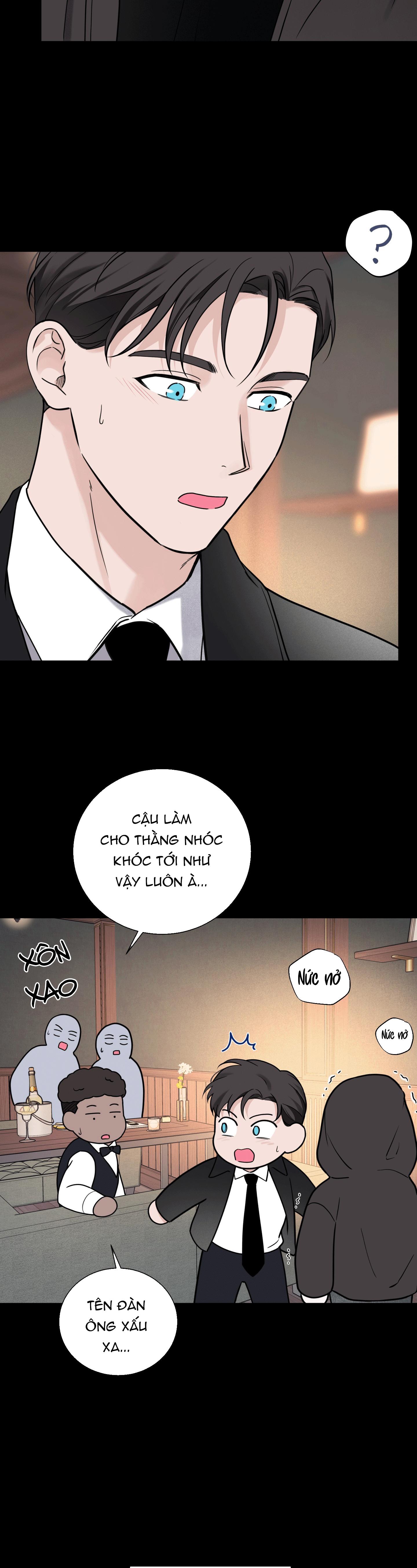 OVER CLOCK Chapter 55 - Next Chapter 56