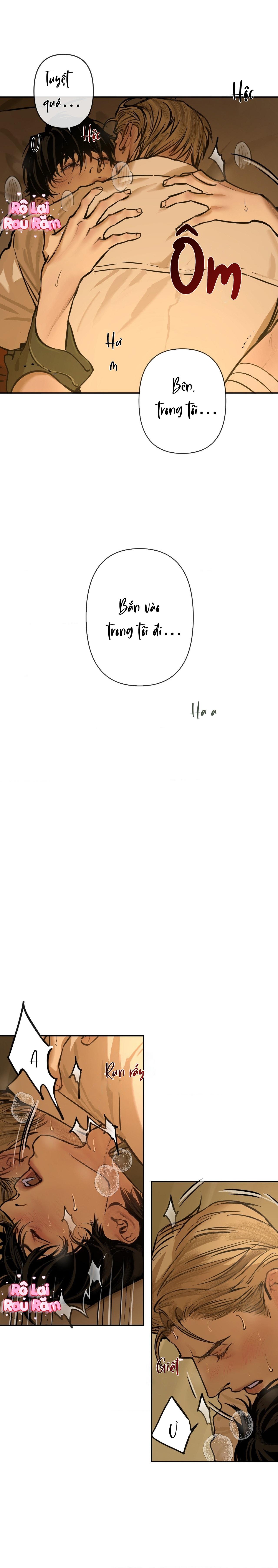 THE FALLEN LAMB Chapter 5 H+ lổ rái - Trang 2
