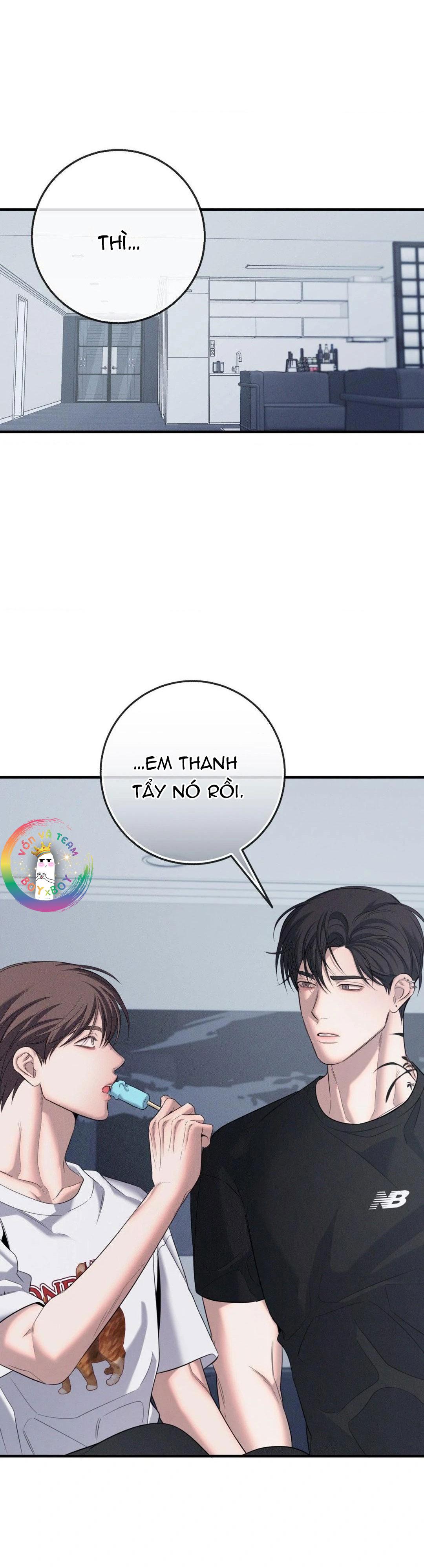 (END) Màn Đêm Không Lối Chapter 39 - Trang 2