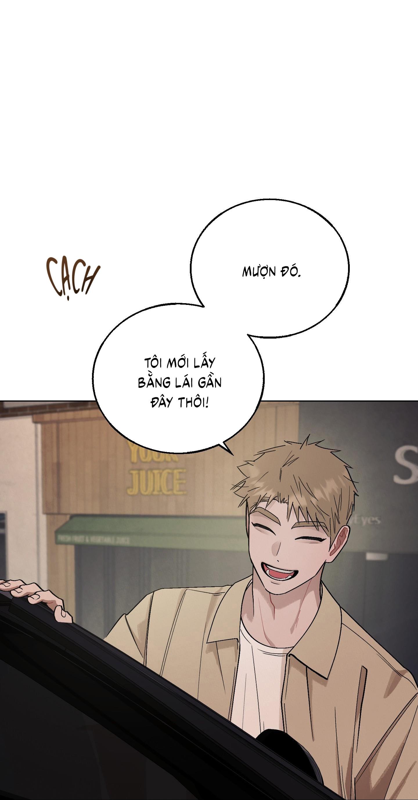 (CBunu) Nhiệm Vụ Định Mệnh Chapter 24 - Trang 2