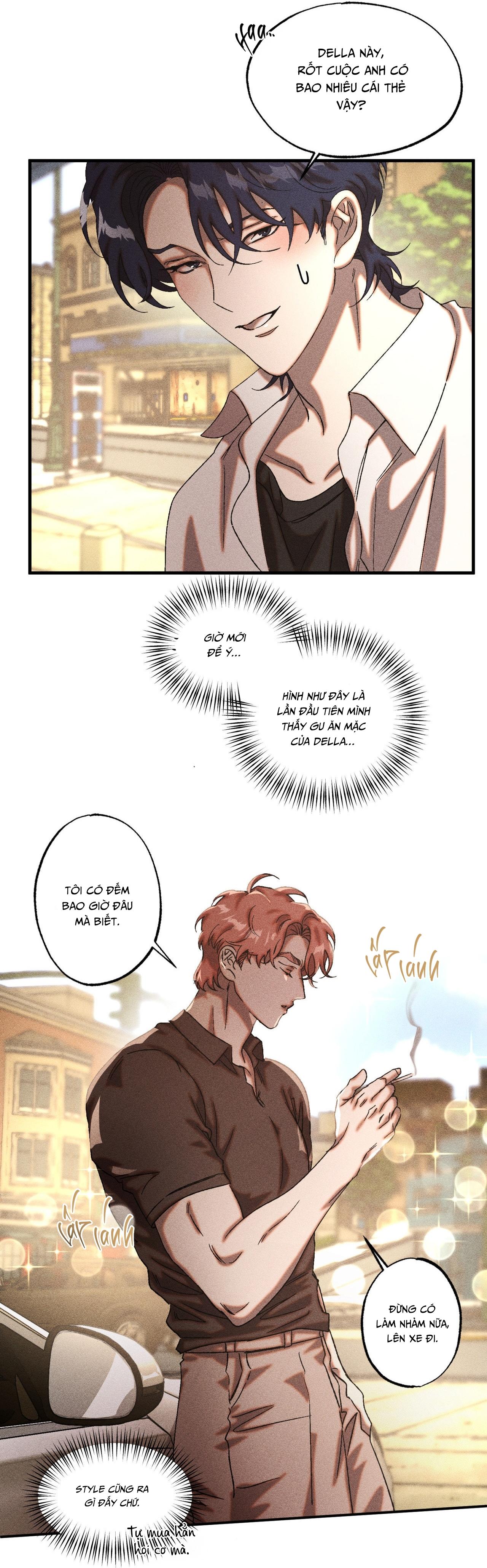 (GĐCV) CUỘC GIAO DỊCH Chapter 61 - Trang 2