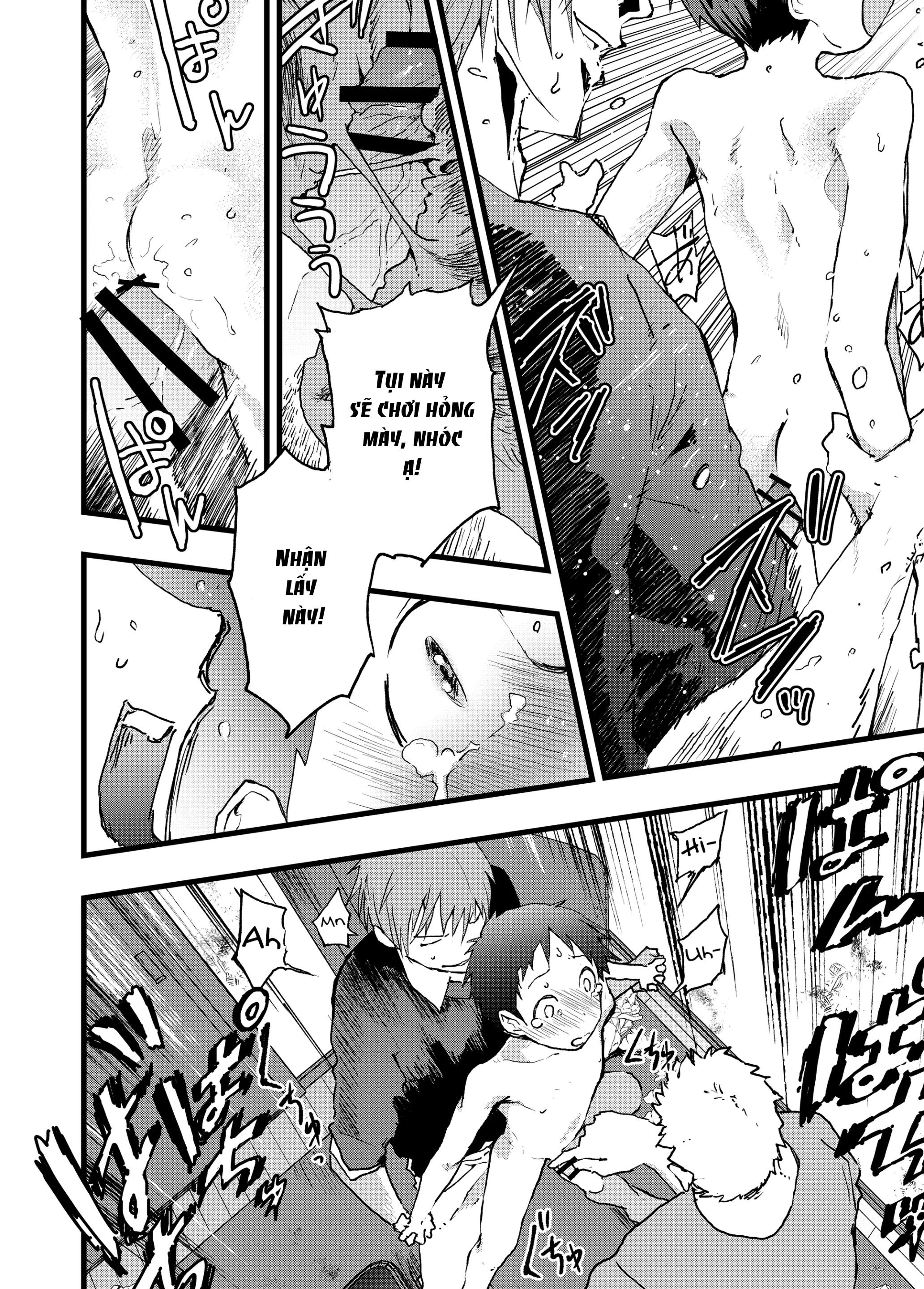 ONESHOT CHỊCH Chapter 240 - Trang 2