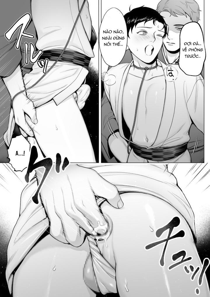 ONESHOT CHỊCH Chapter 289 - Trang 2