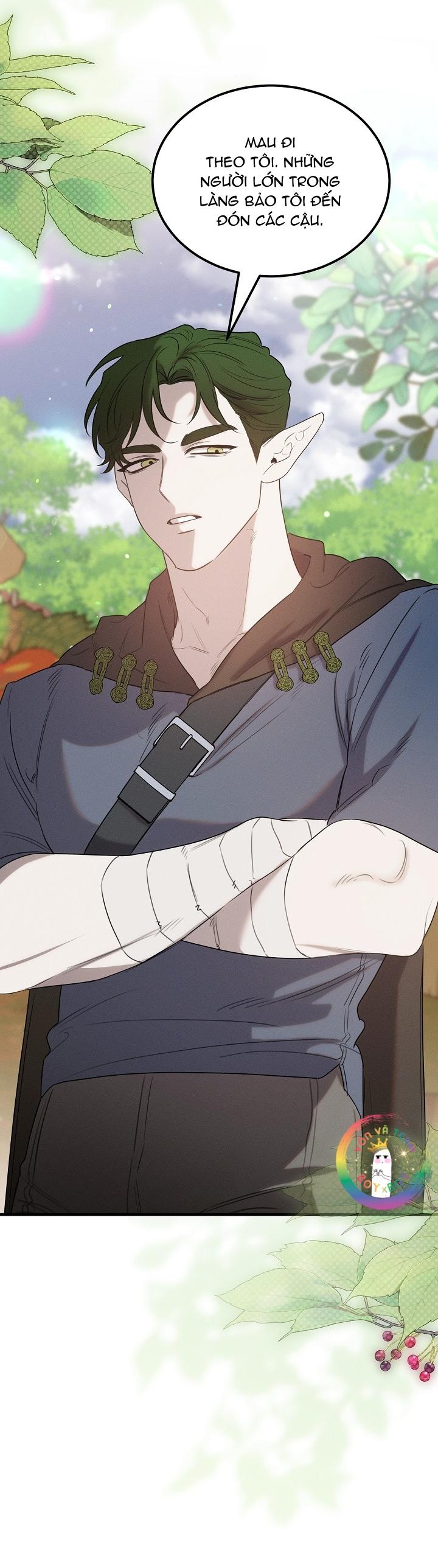 (END) Này, Đừng Có Nhấn Cái Nút Đó! Chapter 48 - Trang 2