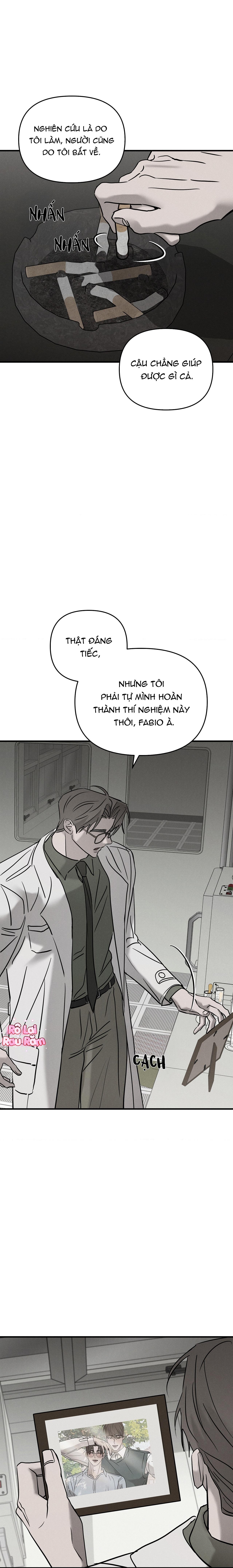 (RÔLAI) Pieta Chapter 27 END SS1 - Trang 2