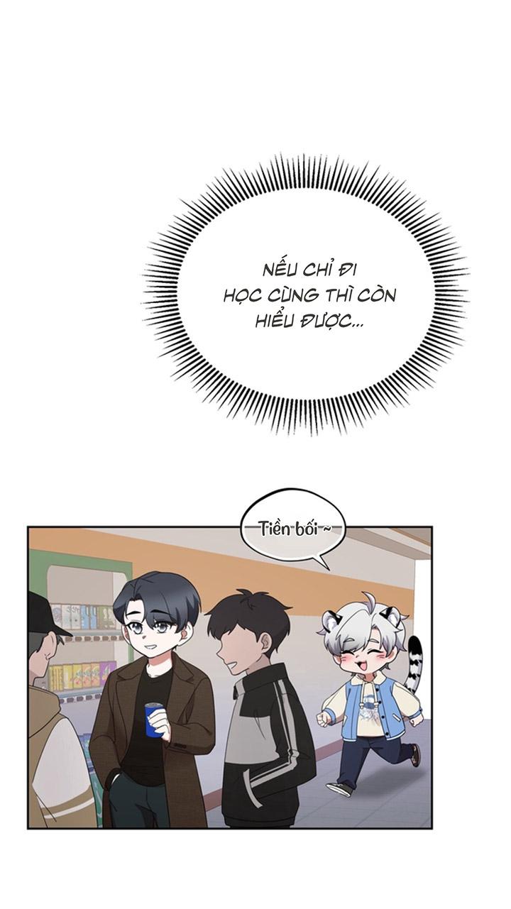 [DDT] TRỒNG KỲ Ở NÚI BAEKDU Chapter 3 19+ - Trang 2