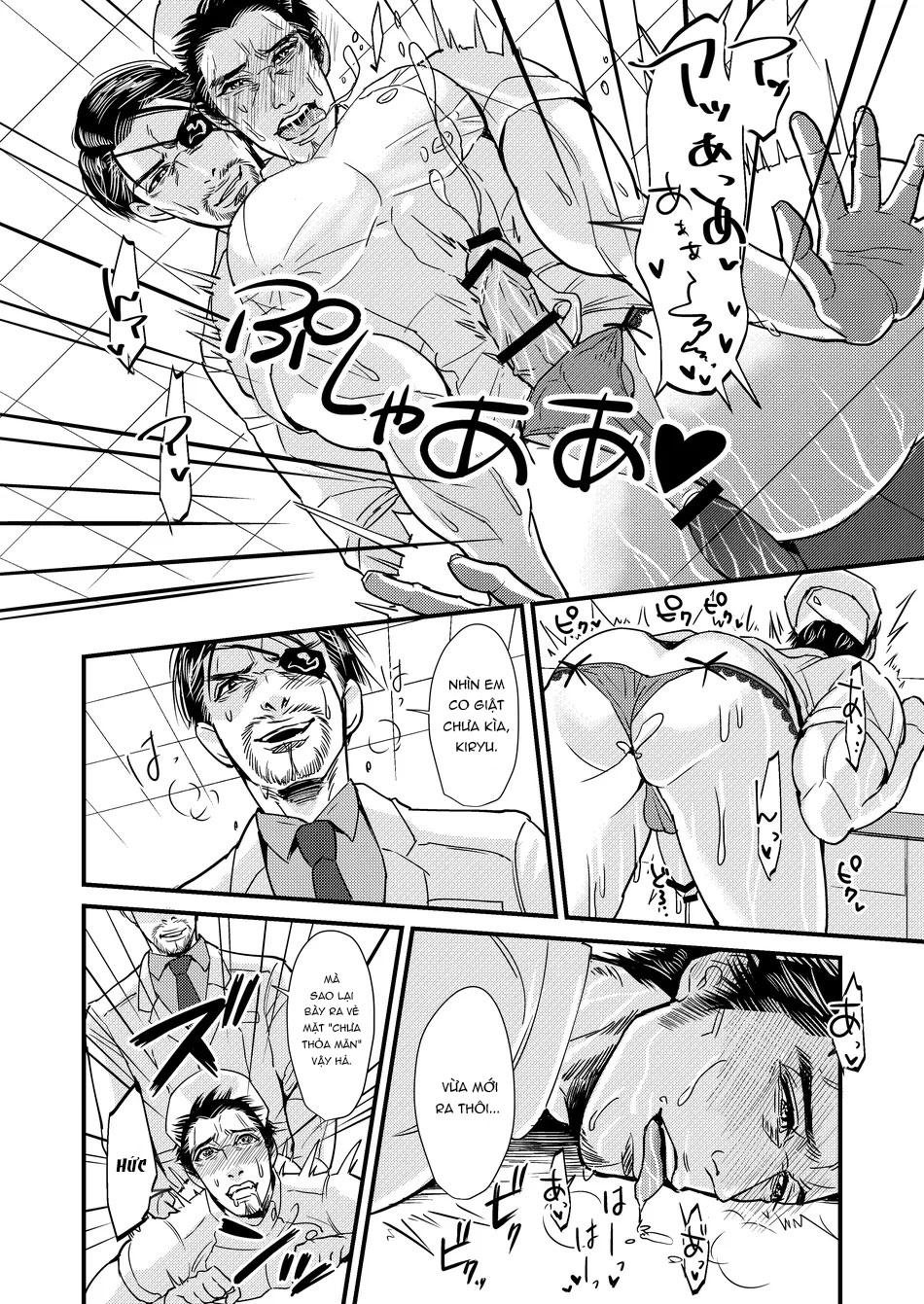 ONESHOT COI LÀ NỨNG Chapter 366 - Trang 2