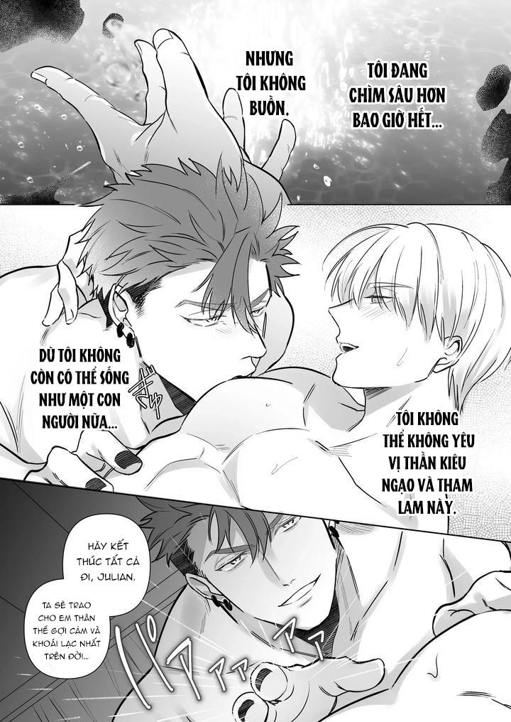 ONESHOT COI LÀ NỨNG Chapter 282 - Trang 2