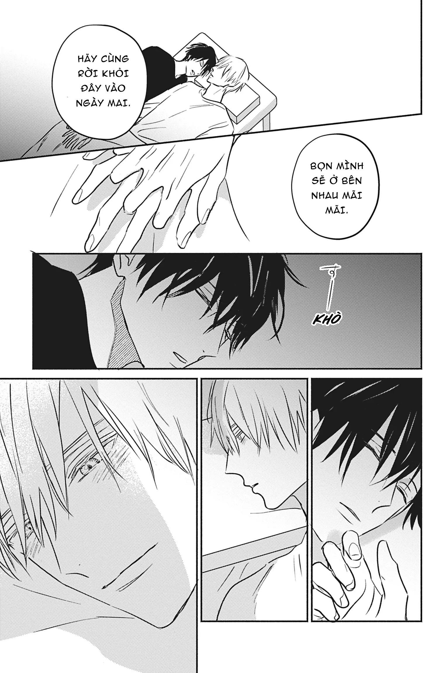 Bất Tử: Tìm Kiếm Tình Yêu Giữa Tận Thế Xác Sống Chapter 5 - Trang 2