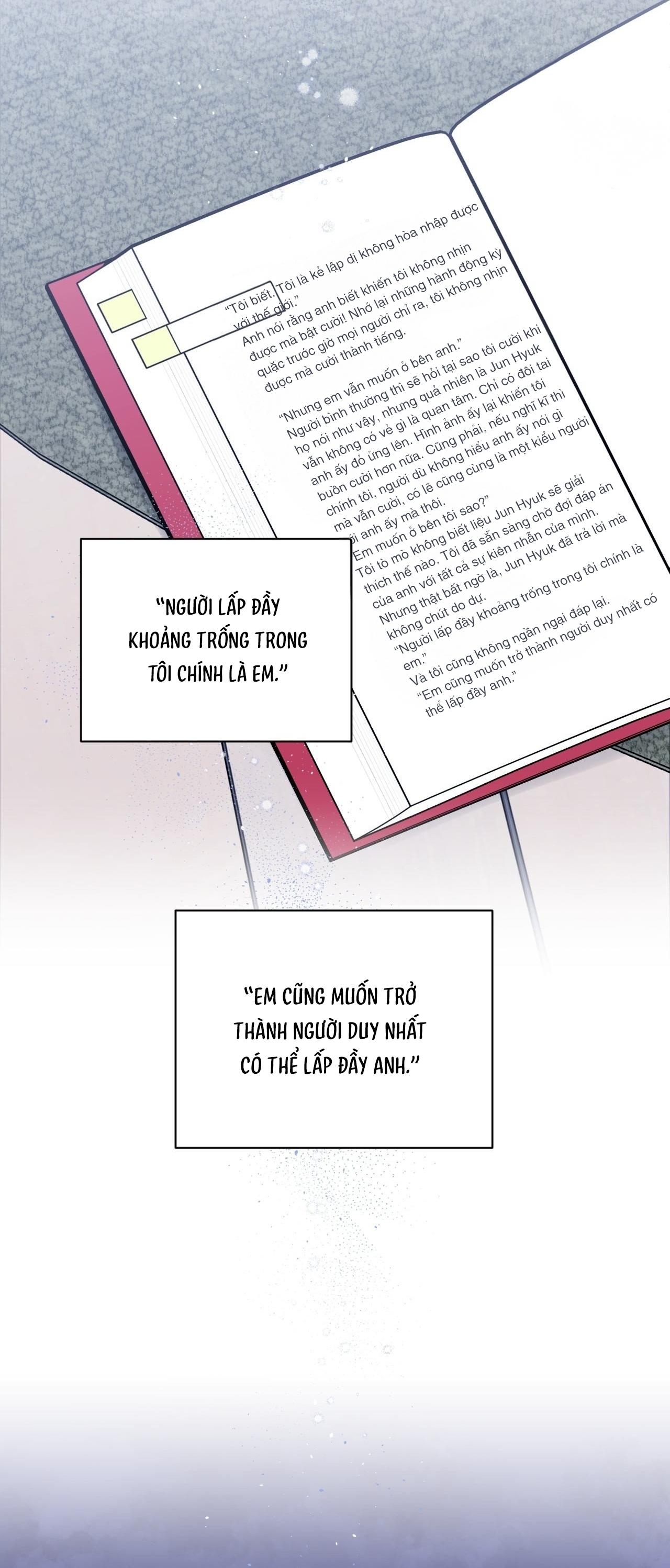 (GĐCV) IMPERFECTLY US Chapter 11 - Trang 2