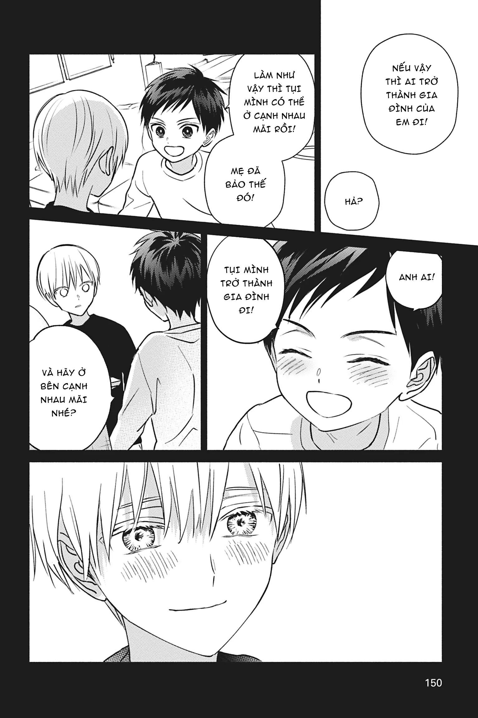 Bất Tử: Tìm Kiếm Tình Yêu Giữa Tận Thế Xác Sống Chapter 5 - Trang 2