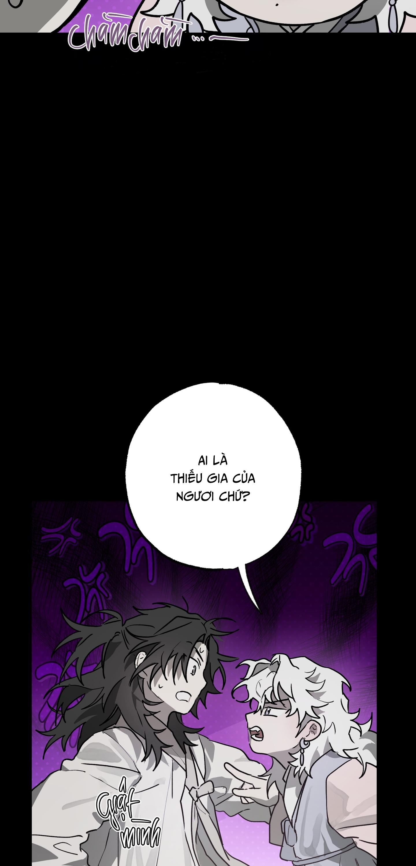 (GĐCV) NGÔI NHÀ DỊ THƯỜNG Chapter 27 - Trang 2