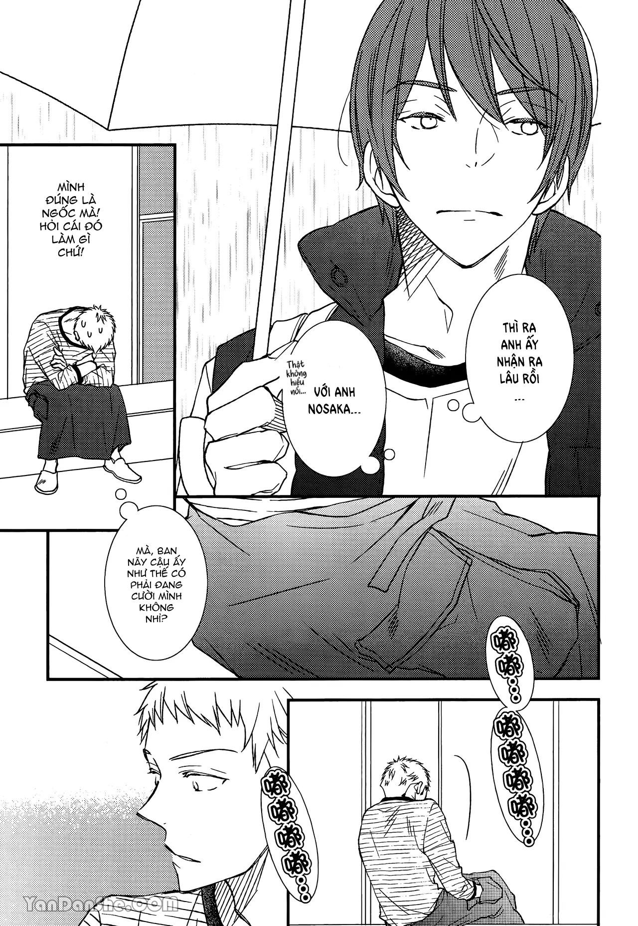 Series BL Manga Chapter 25.3 - Trang 2