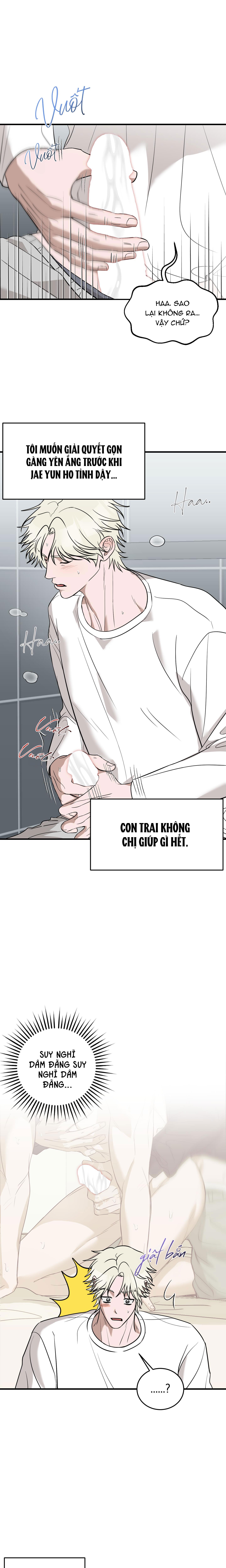 NGHIỆN SEX Chapter 32.4 kẻ thù gapnhau4 - Trang 2