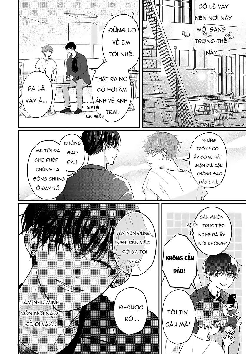 Ký Ức Bị Lãng Quên Chapter 8 - Next Chapter 9