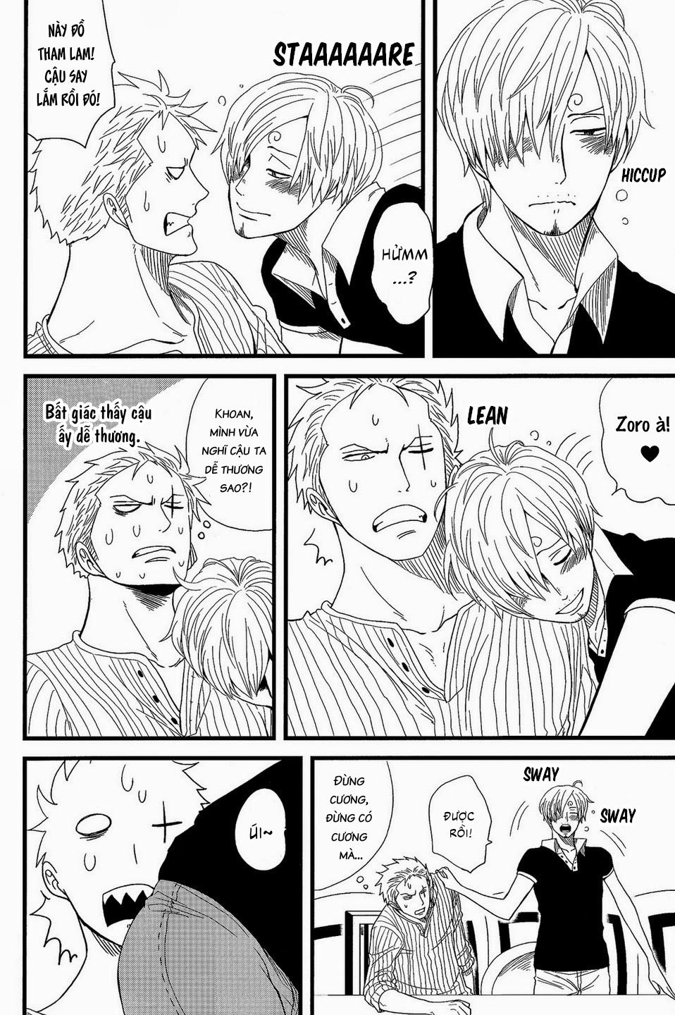 Tuyển tập Onepiece Chapter 2 - Trang 2