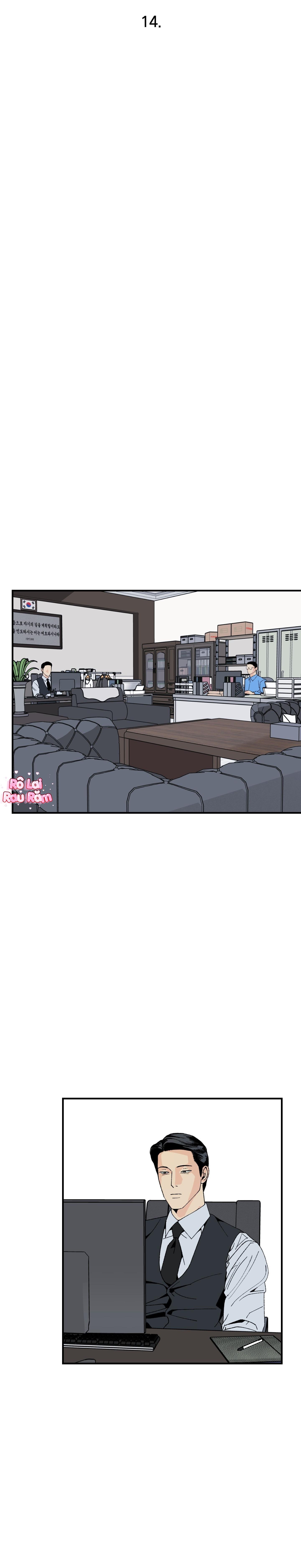 Phước lành của chúa Chapter 14 - Trang 2