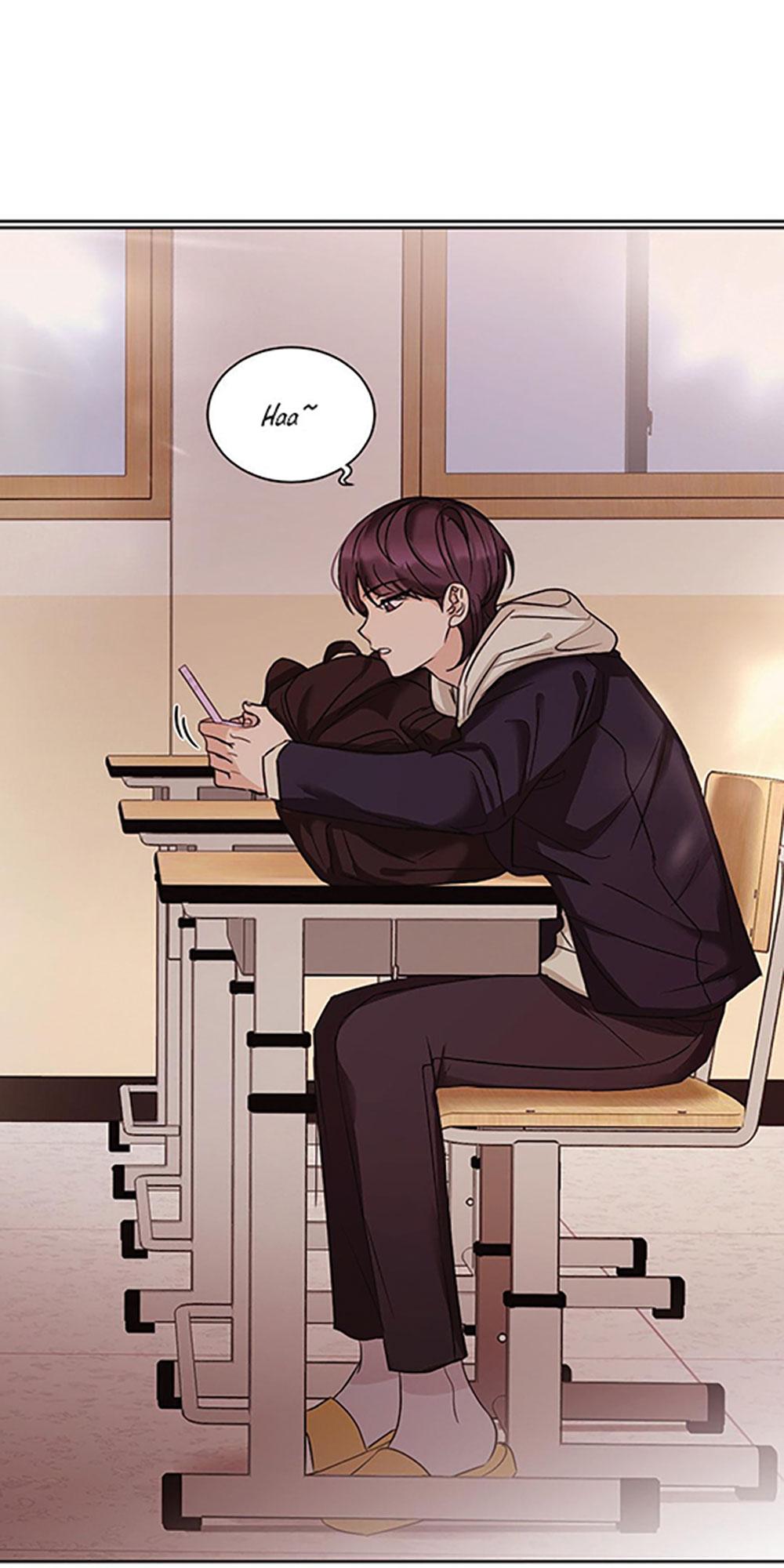 Lãng mạn không tự nguyện Chapter 2 - Trang 2