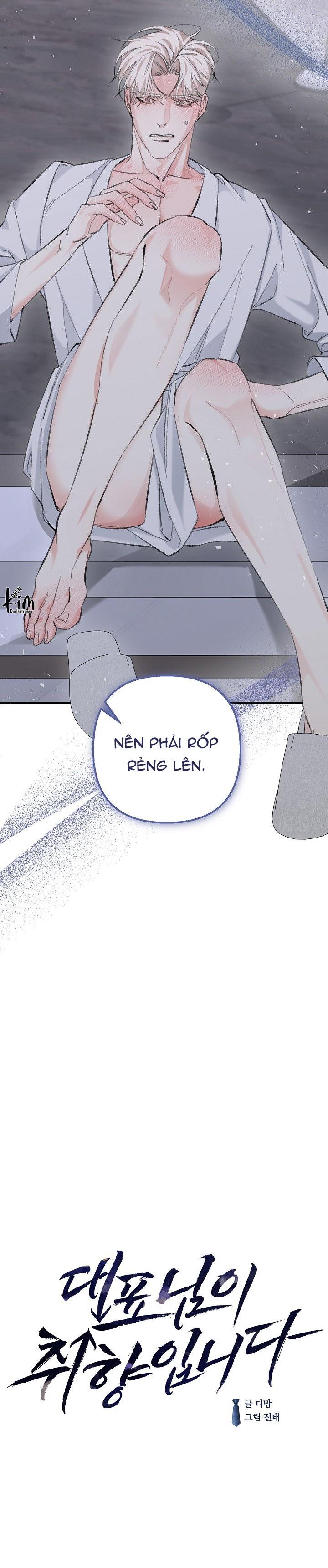 BL NGẮN TUYỂN CHỌN Chapter 43.4 thư ký 4 - Trang 2