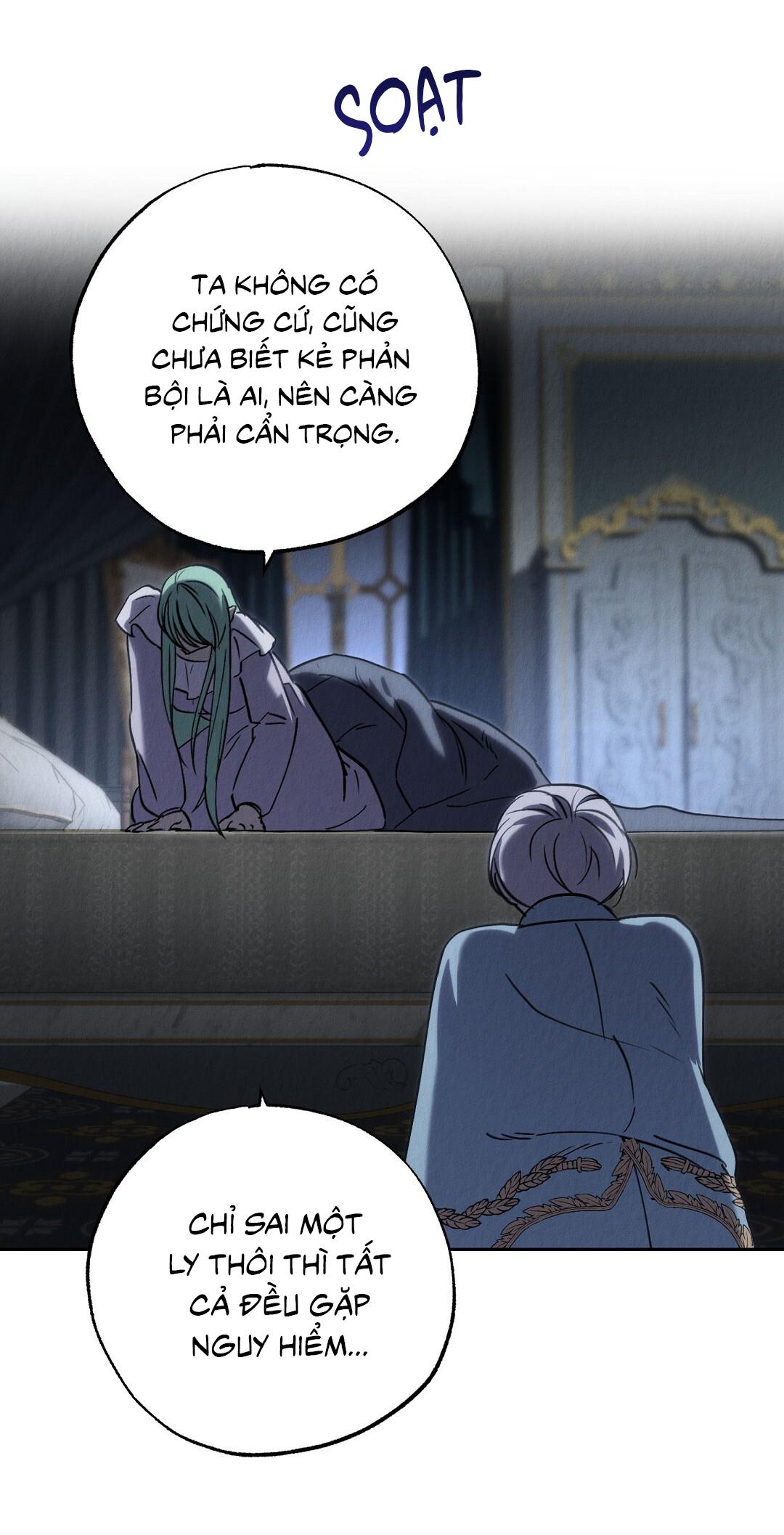 Cách Để Vị Hoàng Tử Bị Bỏ Rơi Sống Lại Chapter 7 - Trang 2