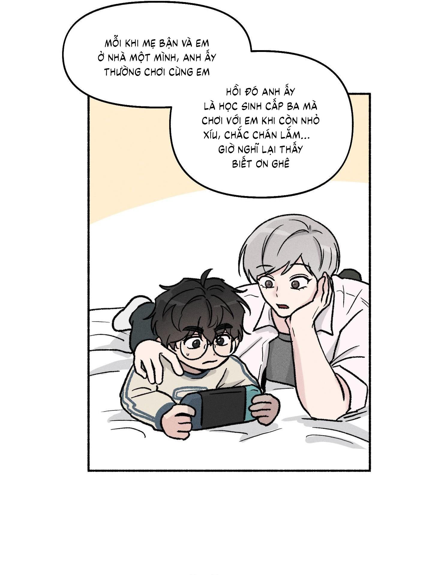 (CBunu) Khi Người Lơ Đãng Chapter 28 - Trang 2