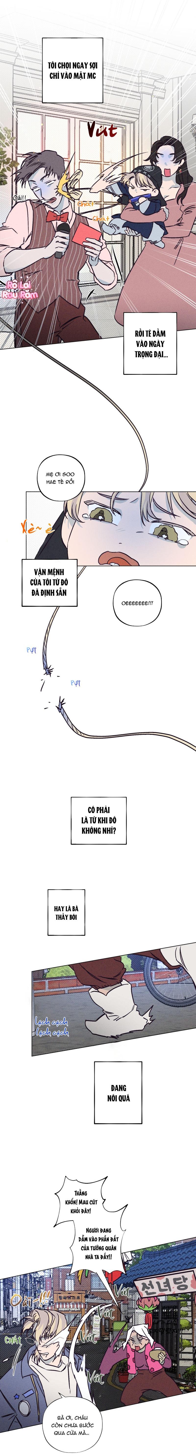 ĐỐI DIỆN THẦN CHẾT Chapter 1 - Trang 2