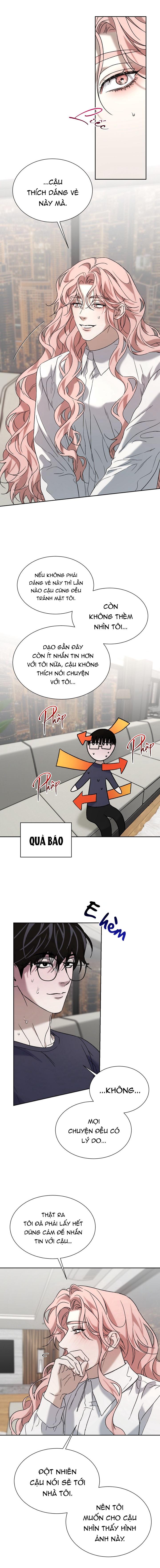 NGHIỆN SEX Chapter 34.6 cứ đổ lỗi 6 - Trang 2