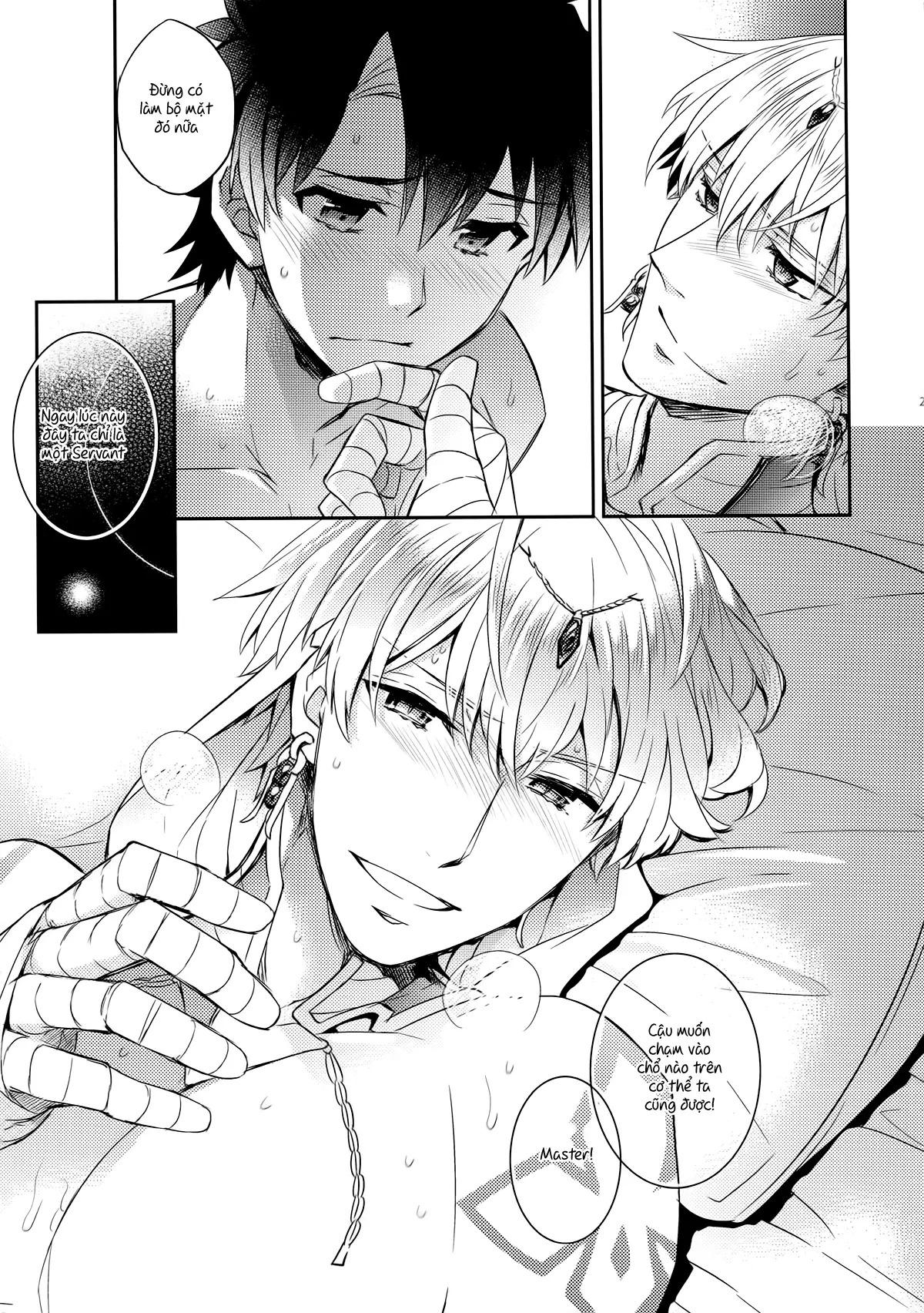 ONESHOT COI LÀ NỨNG Chapter 293 - Trang 2