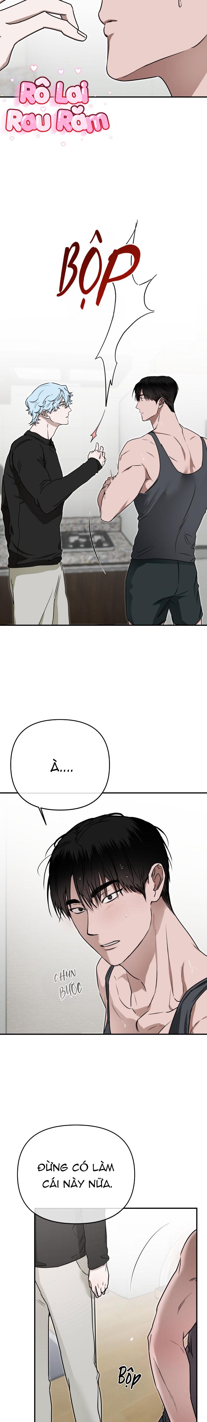 (RL) Robot của tôi lạ lắm Chapter 3 - Trang 2