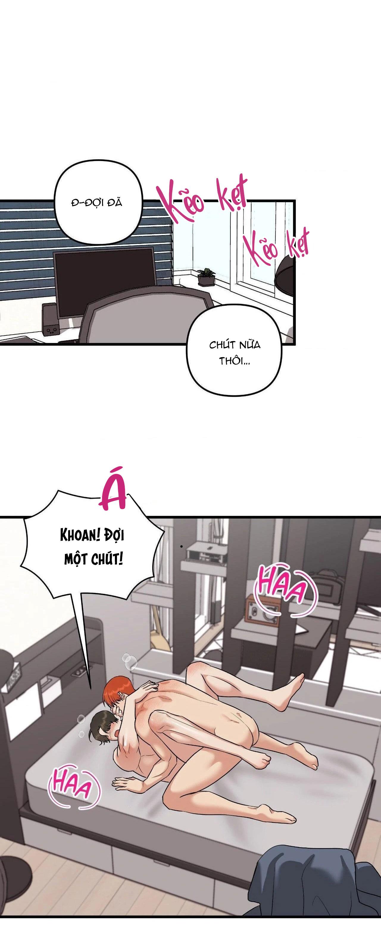 Bốt Hôn Chapter 7 - Trang 2