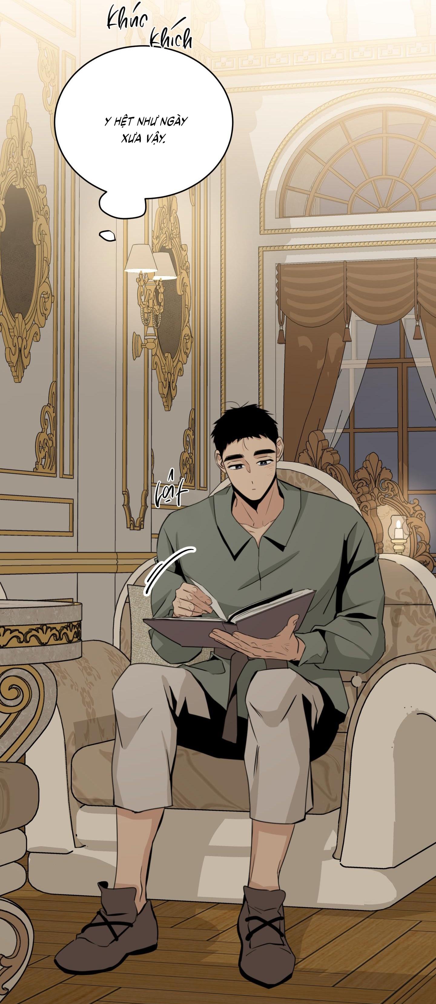 (CBunu) Hoa Vô Danh Chapter 24 - Next Chapter 25