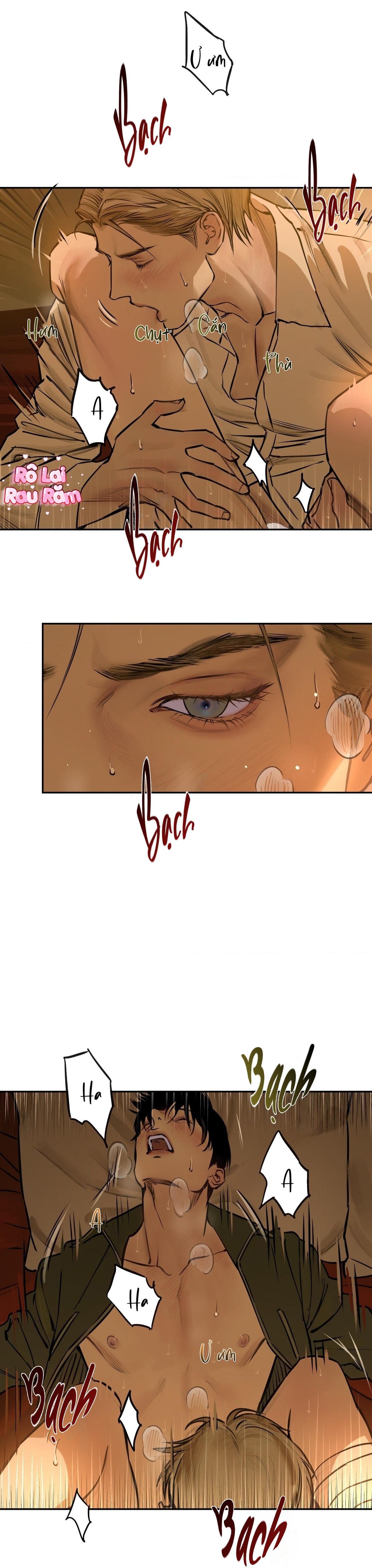 THE FALLEN LAMB Chapter 5 H+ lổ rái - Trang 2