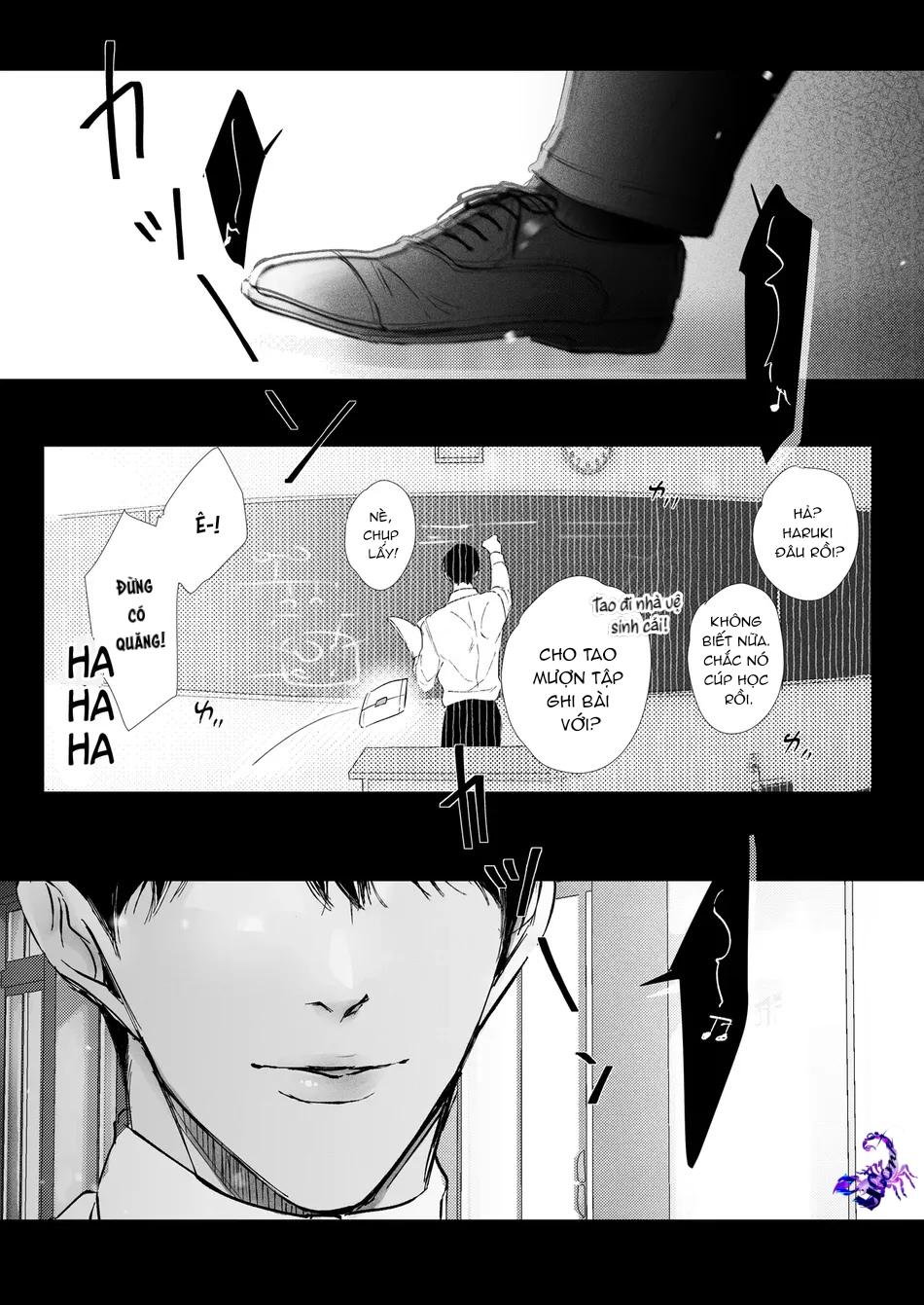 ổ truyện nắng cực Chapter 15 - Trang 2