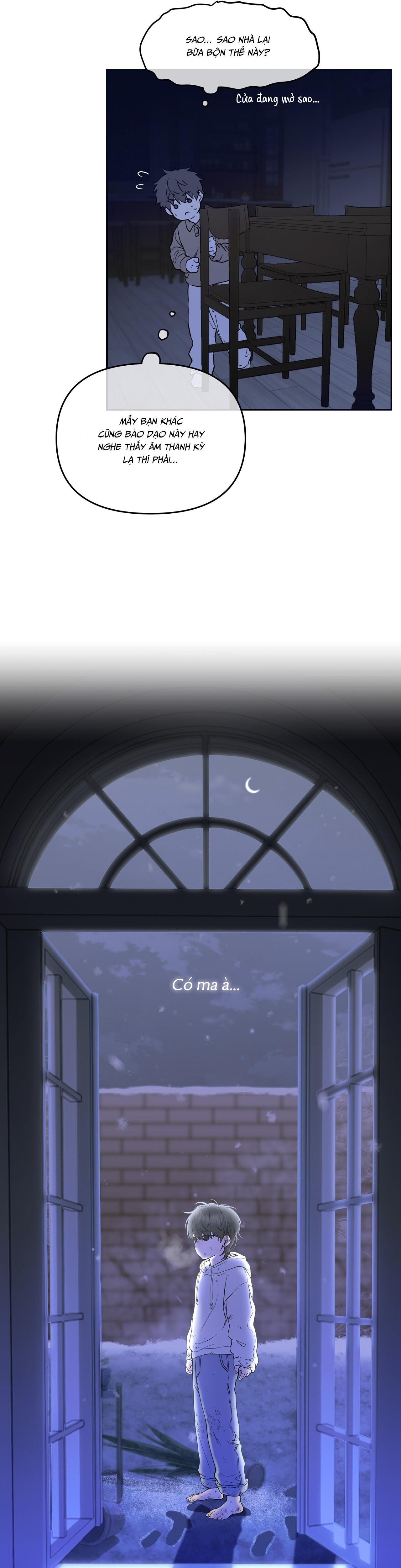 (GĐCV) ÁNH NẮNG LEN LỎI Chapter 1 - Trang 2