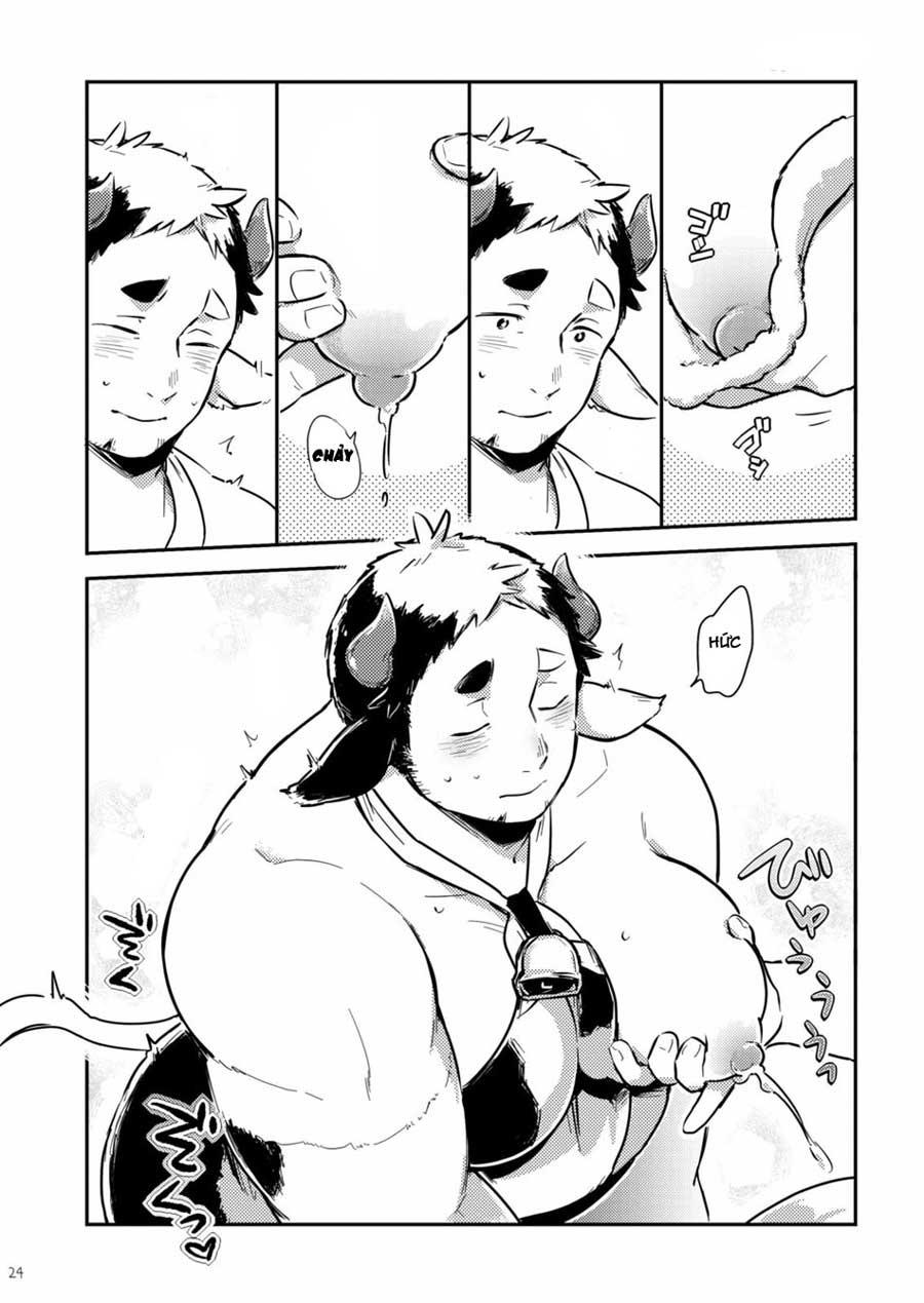 Bò sữa Hana Chapter 1 Oneshot - Trang 2