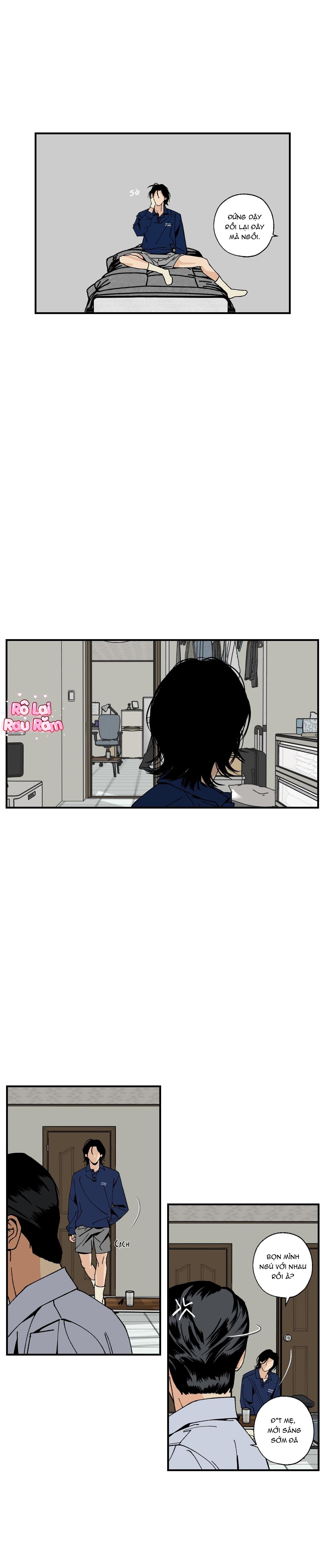 Phước lành của chúa Chapter 8 - Next Chapter 9