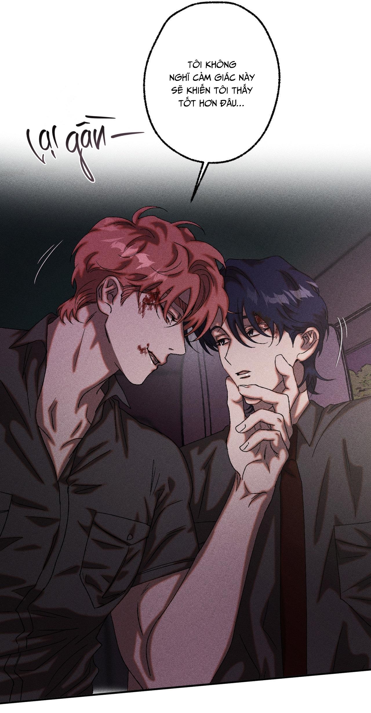 (GĐCV) CUỘC GIAO DỊCH Chapter 58 - Trang 2