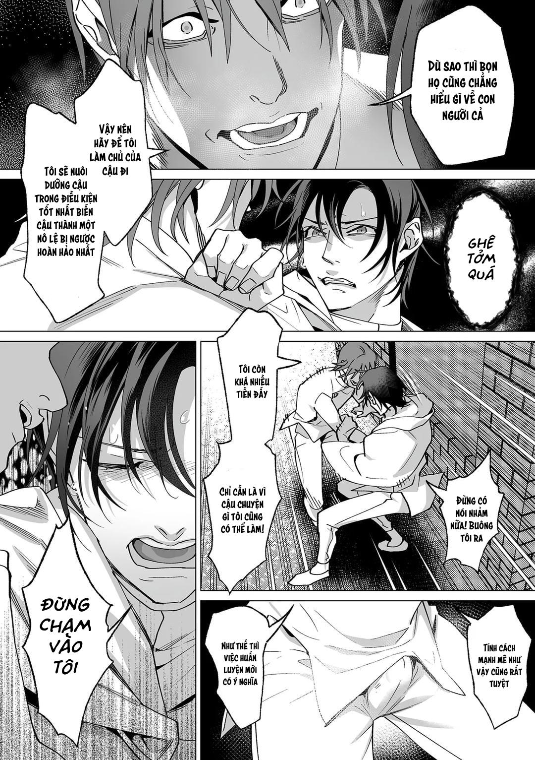 Tổng hợp Boylove Chapter 75.3 - Trang 2
