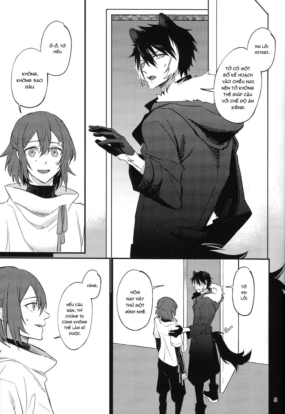 ONESHOT CHỊCH Chapter 238 - Trang 2