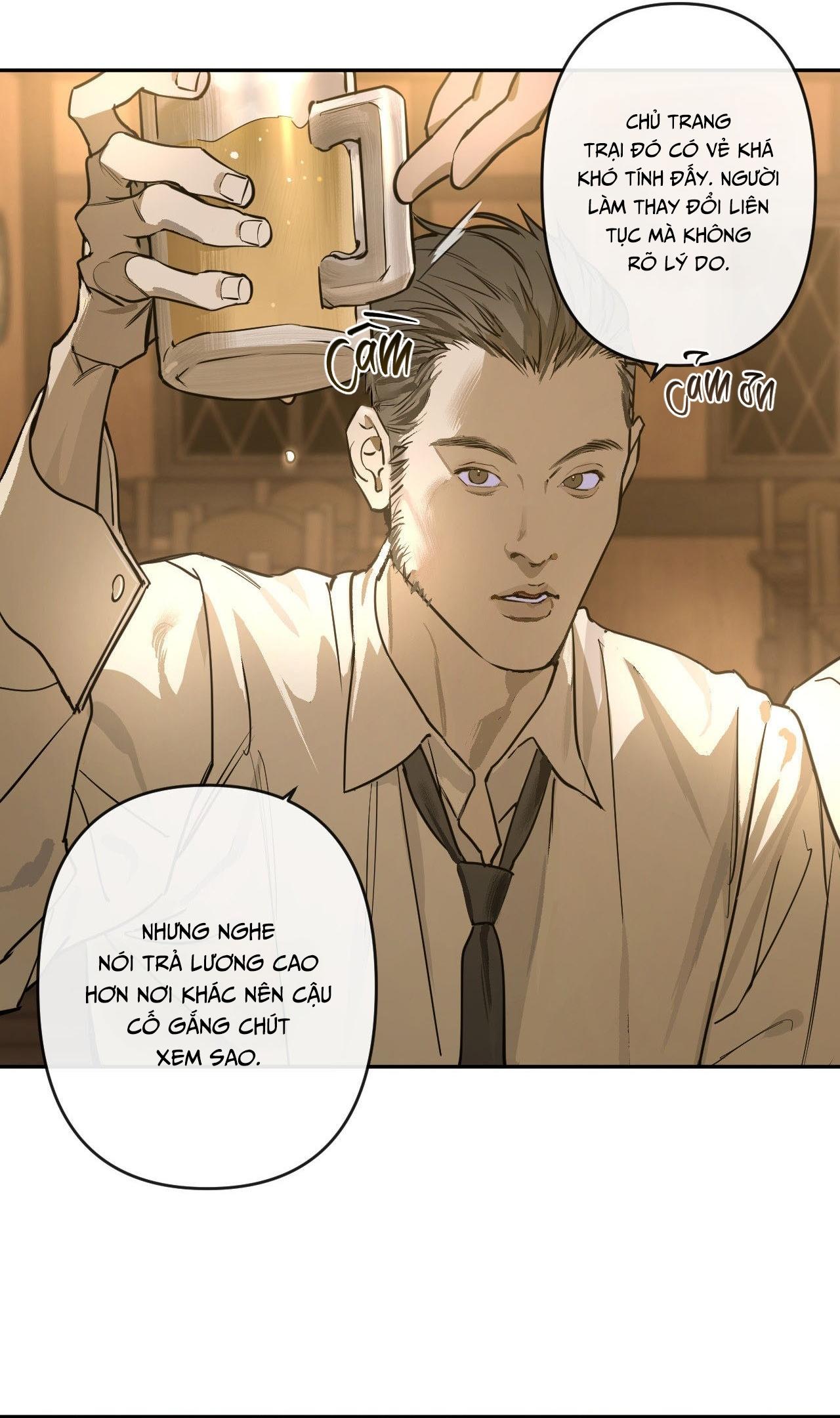 (GĐCV) SA NGÃ Chapter 1 - Trang 2