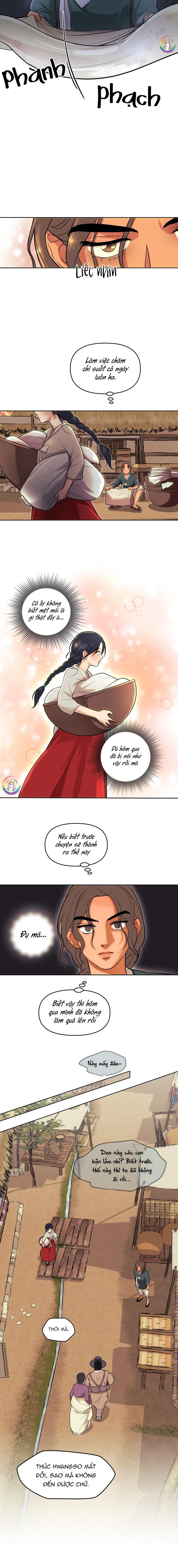[GL] Bánh Gạo Hợp Cạ Chapter 2 - Trang 2
