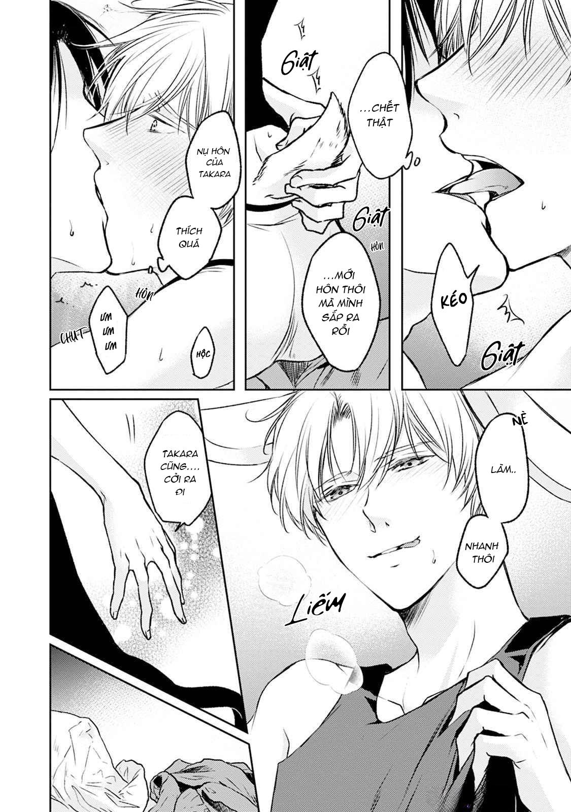 Đã Đến Lúc Cưng Chiều Rồi! Chapter 1 H+ - Next Chapter 2